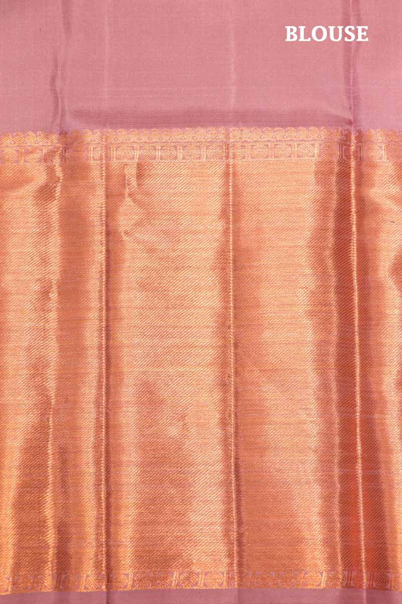 Exclusive Kanchipuram Silk Saree AH201848
